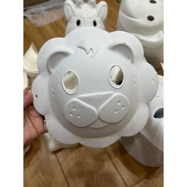 Combo 10 mặt nạ bồi mix mẫu