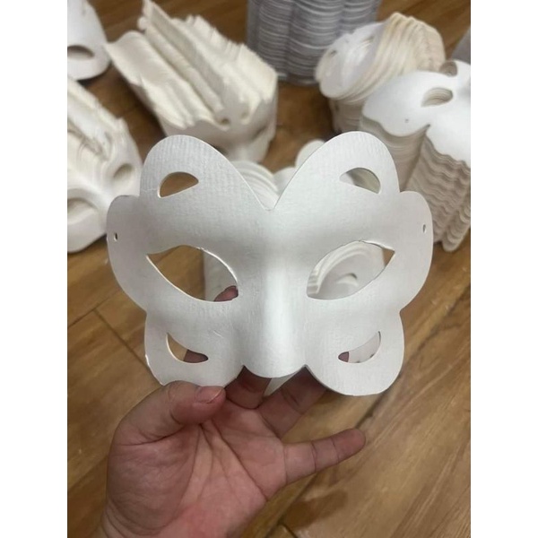 Combo 10 mặt nạ bồi mix mẫu