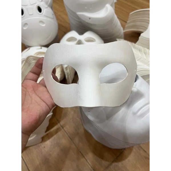 Combo 10 mặt nạ bồi mix mẫu