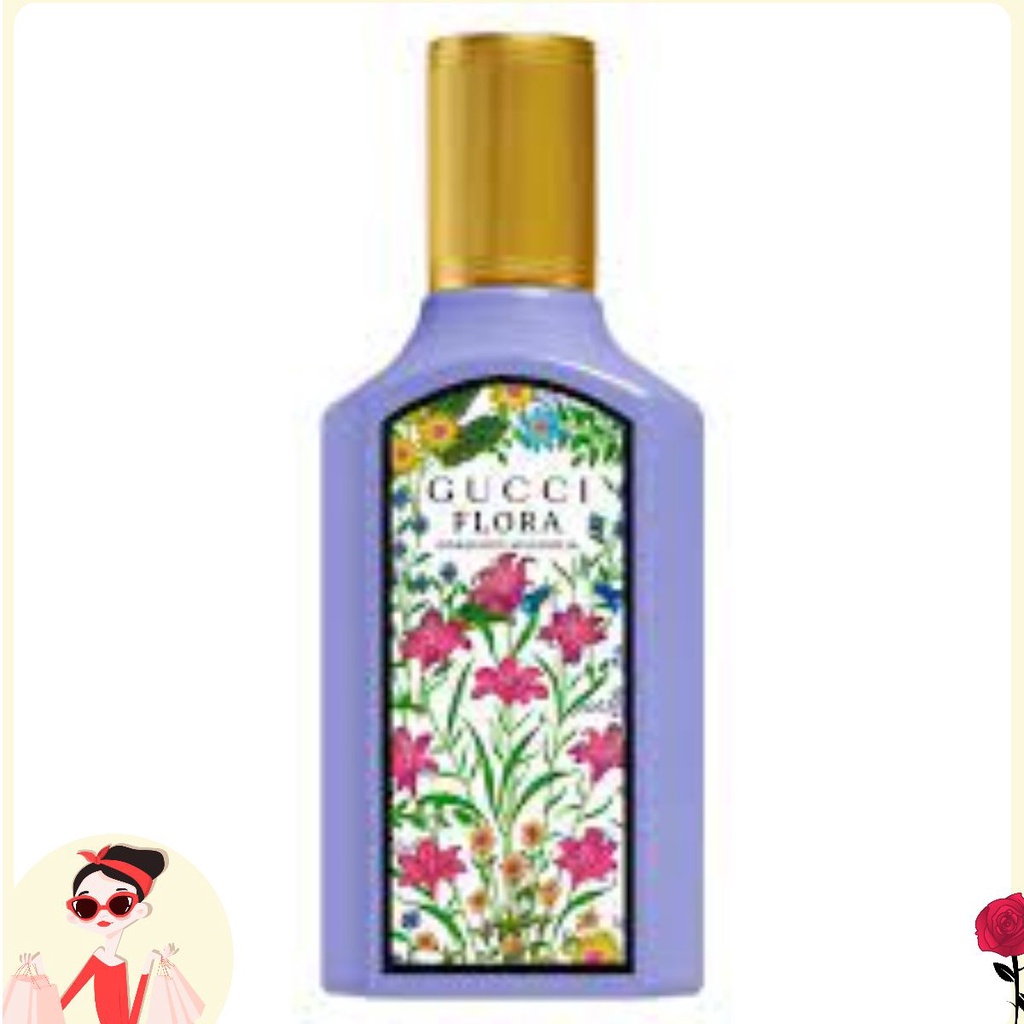 Nước Hoa Gucci Flora Gorgeous Magnolia EDP