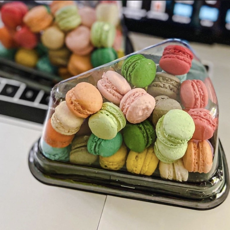 [ 1 Bánh Macaron Mini ]