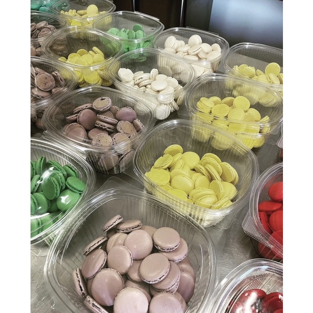 [ 1 Bánh Macaron Mini ]