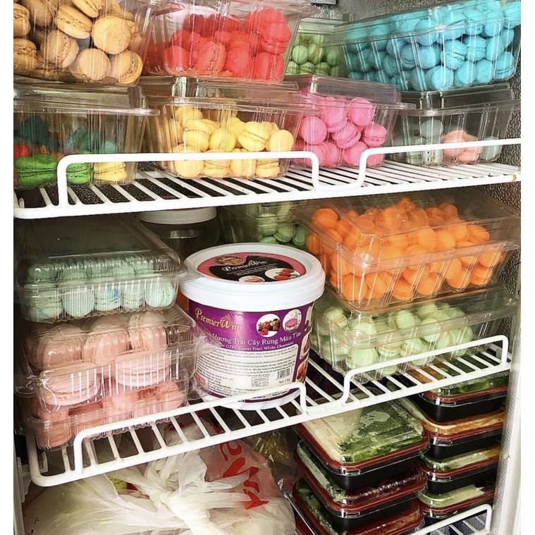 Combo bánh Macaron mix vị