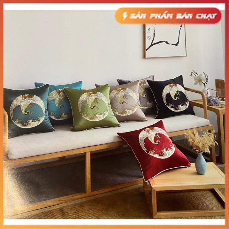Gối Ôm Sofa Nhập khẩu Hàn Quốc