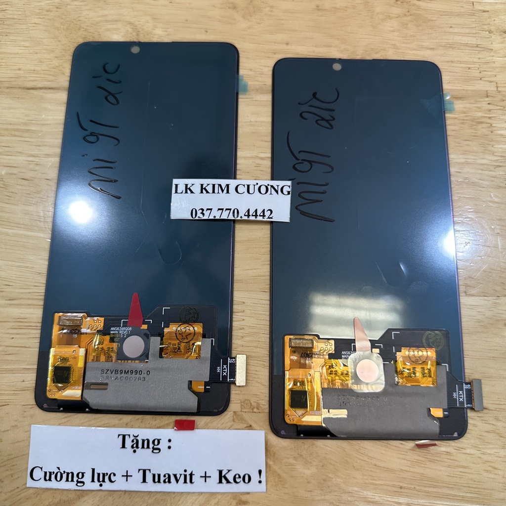 Màn hình tương thích xiaomi MI 9T / K20 / K20 PRO / MI 9T PRO - OLED
