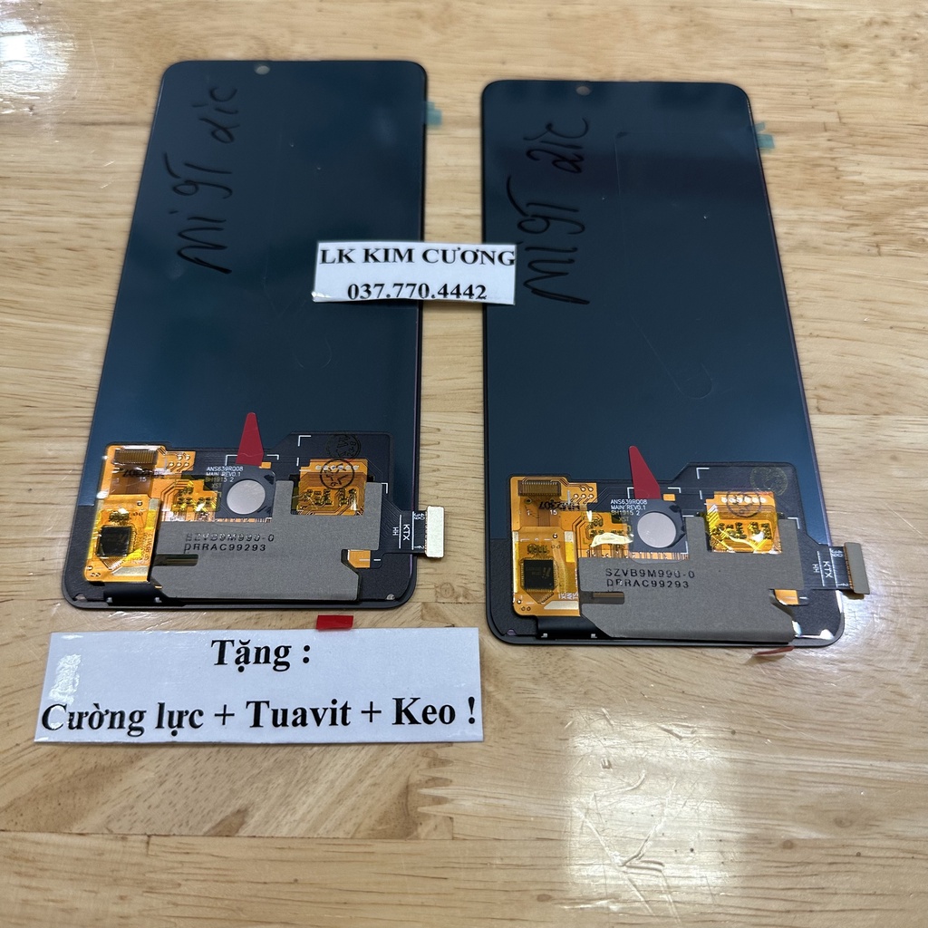 Màn hình tương thích xiaomi MI 9T / K20 / K20 PRO / MI 9T PRO - OLED