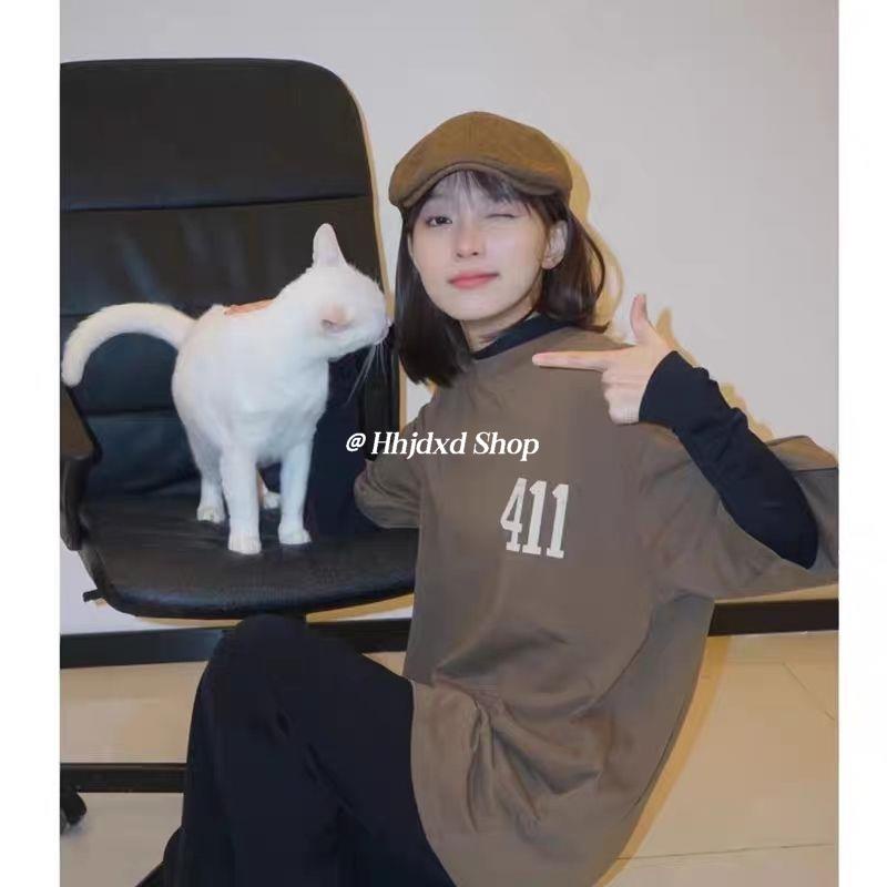 Blogger Mũ beret Vải cotton Lanh Thoáng Khí Phong Cách Hàn Quốc Thời Trang Mùa Hè Cho Nữ