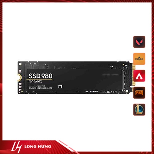 Ổ SSD SS 980 1TB PCIe NVMe 3.0x4