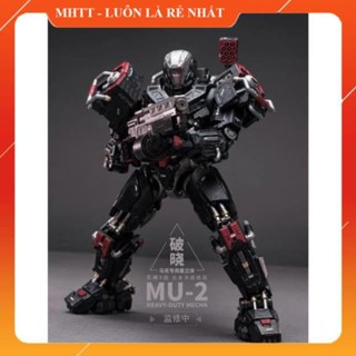 [CÓ SẴN - GIAO NGAY ] Mô hình cao cấp MOSHOW X LINGCAGE MU-2 HEAVY - DUTY MECHA.