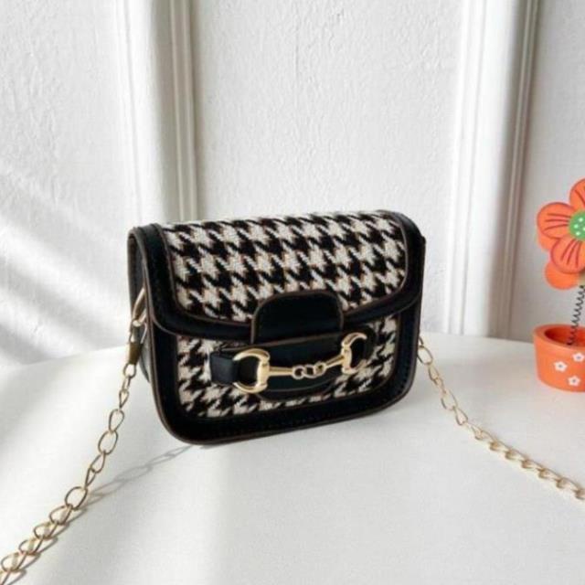 Túi đeo chéo nữ mini da PU cao cấp phong cách thời trang Hàn Quốc giá rẻ TX28