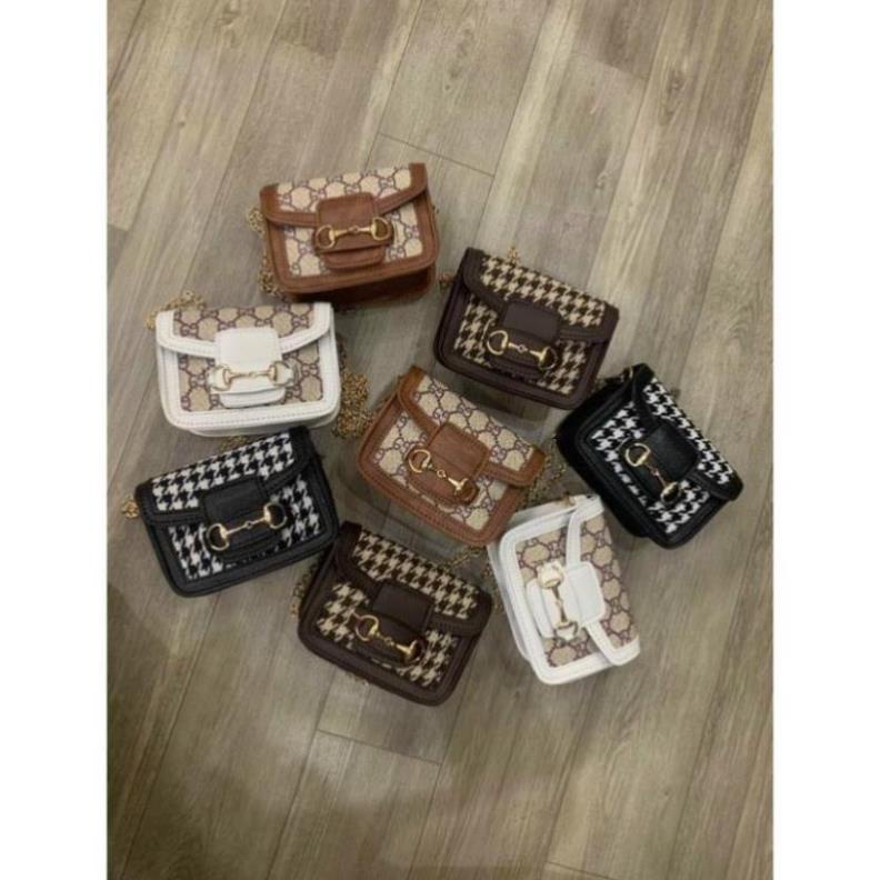 Túi đeo chéo nữ mini da PU cao cấp phong cách thời trang Hàn Quốc giá rẻ TX28