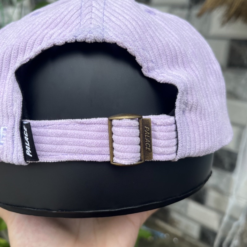 Mũ nón kết nhung chữ P cao cấp Unisex