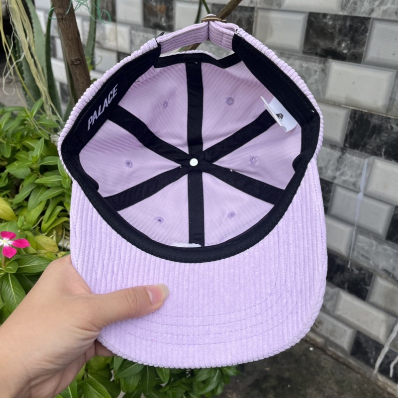 Mũ nón kết nhung chữ P cao cấp Unisex