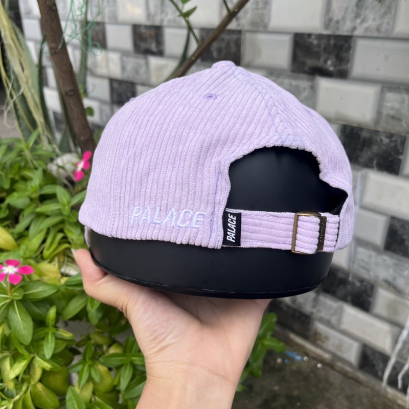 Mũ nón kết nhung chữ P cao cấp Unisex