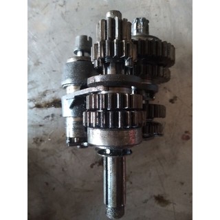 Bộ số xe enzô 100cc - 110cc hàng cũ zin tháo xe