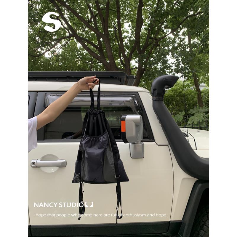 Ba Lô Túi Lớn Thiết Kế Đơn Giản Thời Trang Theo Phong Cách Hàn Quốc