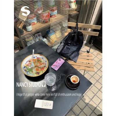 Ba Lô Túi Lớn Thiết Kế Đơn Giản Thời Trang Theo Phong Cách Hàn Quốc