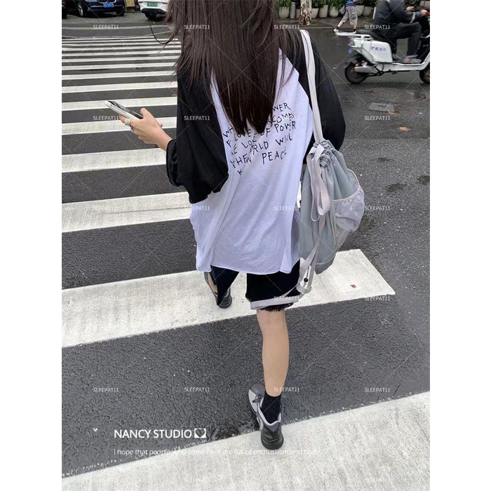 Ba Lô Túi Lớn Thiết Kế Đơn Giản Thời Trang Theo Phong Cách Hàn Quốc