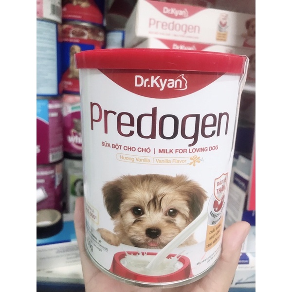 SỮA CHO CHÓ CON PREDOGEN DR.KYAN