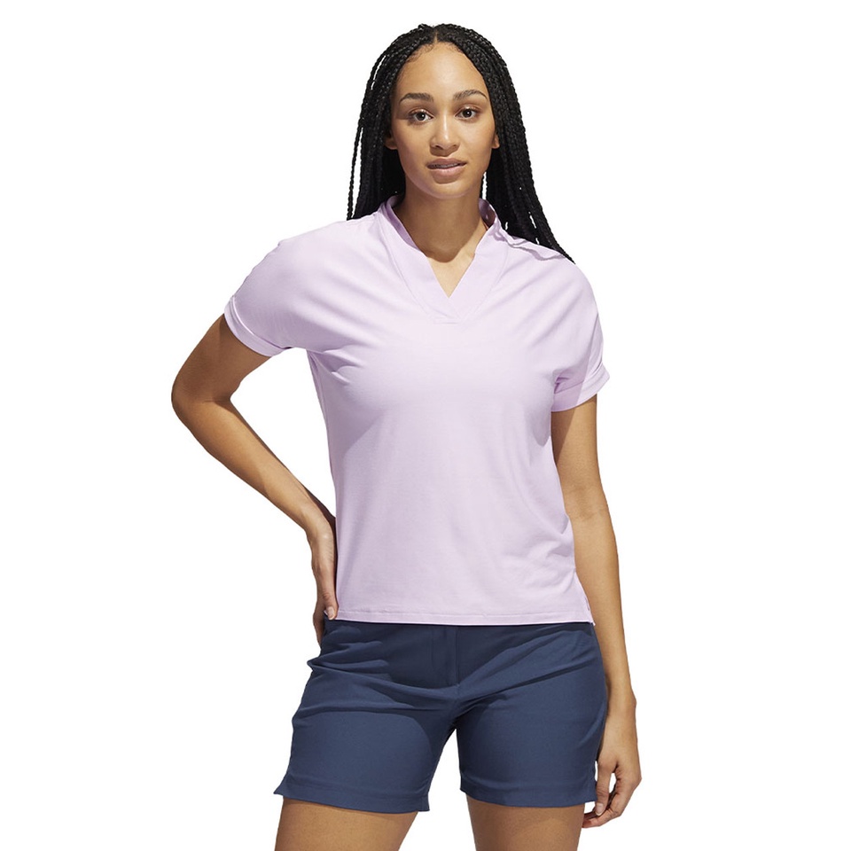 ÁO GOLF NỮ GO-TO adidas