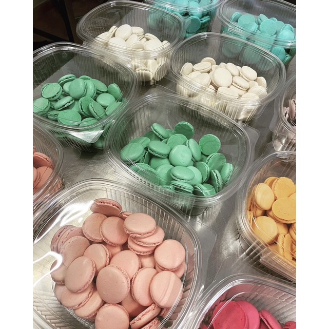 [ 1 Bánh Macaron Mini ]