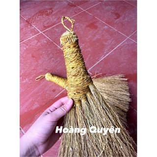 CHỔI RƠM NẾP CAO BẰNG