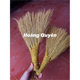 CHỔI RƠM NẾP CAO BẰNG