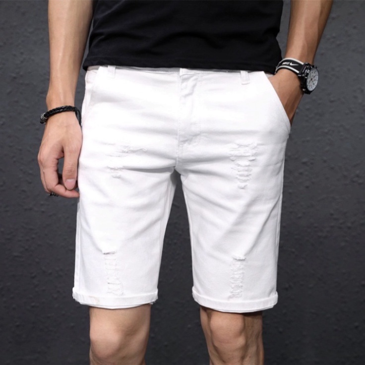 Chân váy jeans nữ short cạp gập chân váy bò ngắn 3 màu xanh đậm, Đen, xanh nhạt | BigBuy360 - bigbuy360.vn