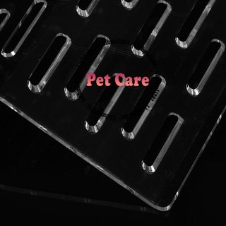 [Sale] [hot sale]Bệ phơi nắng cho rùa trong suốt