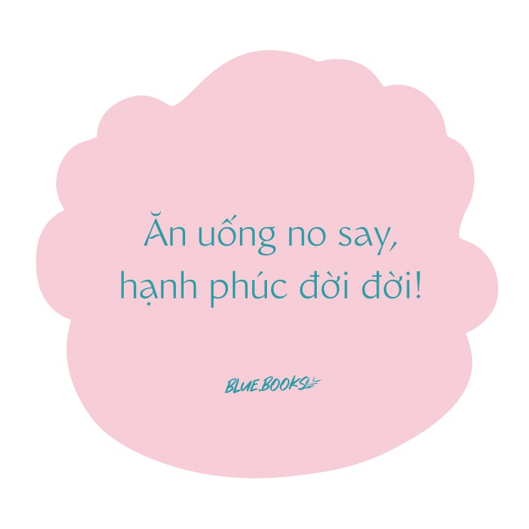 Sách - Ăn Uống Tận Hưởng, Vòng Eo Lý Tưởng - AZVietNam