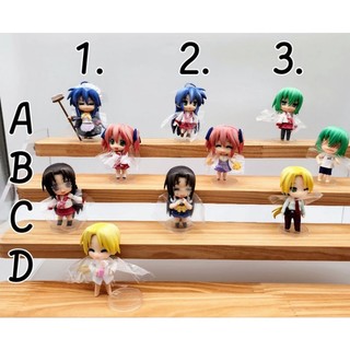 Mô hình Bishoujo 19, chủ đề Nendoroid Petit Lucky Star, chính hãng