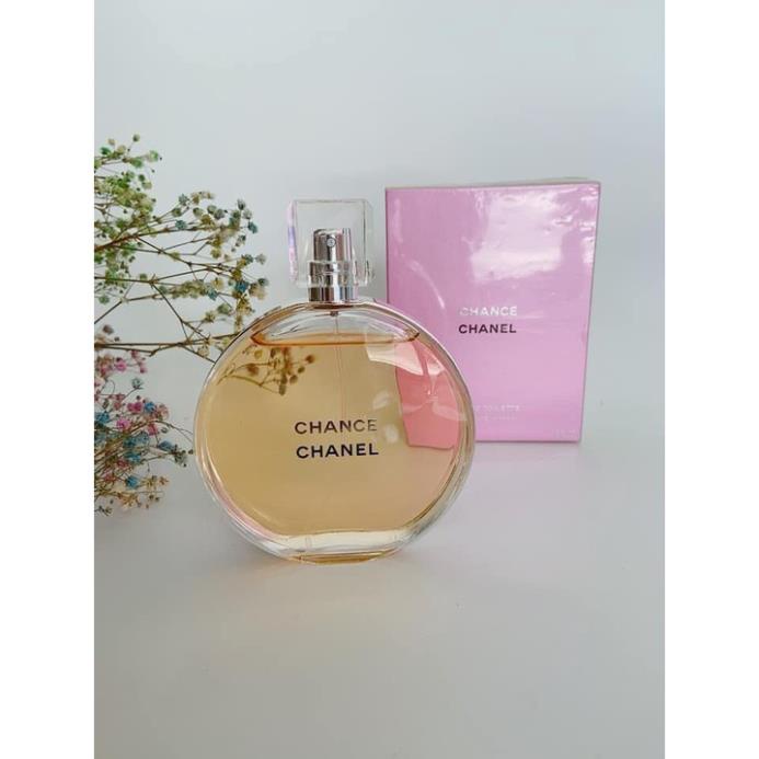 Nước hoa chiết Pháp mini nữ Chanel chance vàng 20ml - Tinh dầu nước hoa Pháp mùi sang chảnh | BigBuy360 - bigbuy360.vn