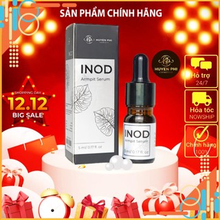 Serum Hôi Nách Inod - Serum Hôi Nách Inod Huyền Phi Khử Mùi Hôi Nách Hôi Chân