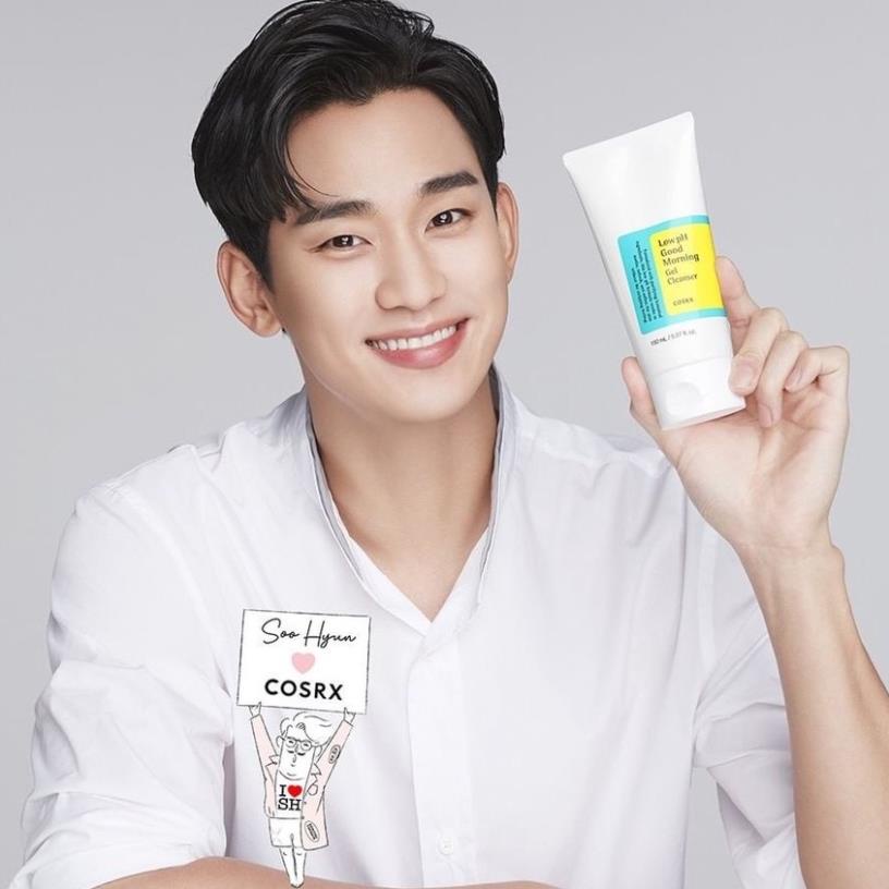 Sữa rửa mặt Cosrx - Sữa rửa mặt Cosrx Low pH Good Morning Gel Cleanser c2 | BigBuy360 - bigbuy360.vn