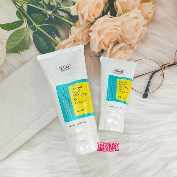 Sữa rửa mặt Cosrx - Sữa rửa mặt Cosrx Low pH Good Morning Gel Cleanser c2 | BigBuy360 - bigbuy360.vn