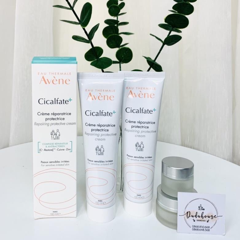 Kem Dưỡng Avene Cicalfate Repair Cream Phục Hồi Da Dưỡng Ẩm Và Giảm Sẹo Thâm 100Ml d3 | BigBuy360 - bigbuy360.vn