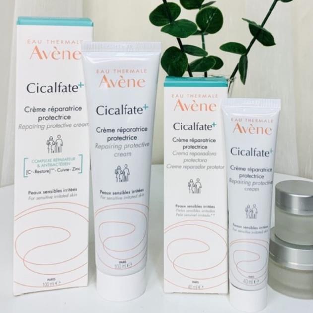 Kem Dưỡng Avene Cicalfate Repair Cream Phục Hồi Da Dưỡng Ẩm Và Giảm Sẹo Thâm 100Ml d3 | BigBuy360 - bigbuy360.vn