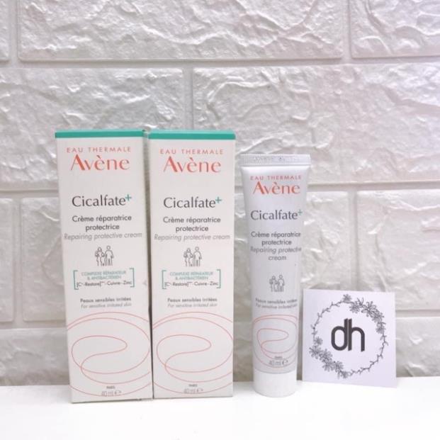 Kem Dưỡng Avene Cicalfate Repair Cream Phục Hồi Da Dưỡng Ẩm Và Giảm Sẹo Thâm 100Ml d3 | BigBuy360 - bigbuy360.vn