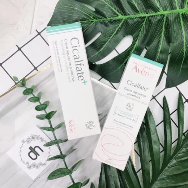 Kem Dưỡng Avene Cicalfate Repair Cream Phục Hồi Da Dưỡng Ẩm Và Giảm Sẹo Thâm 100Ml d3 | BigBuy360 - bigbuy360.vn