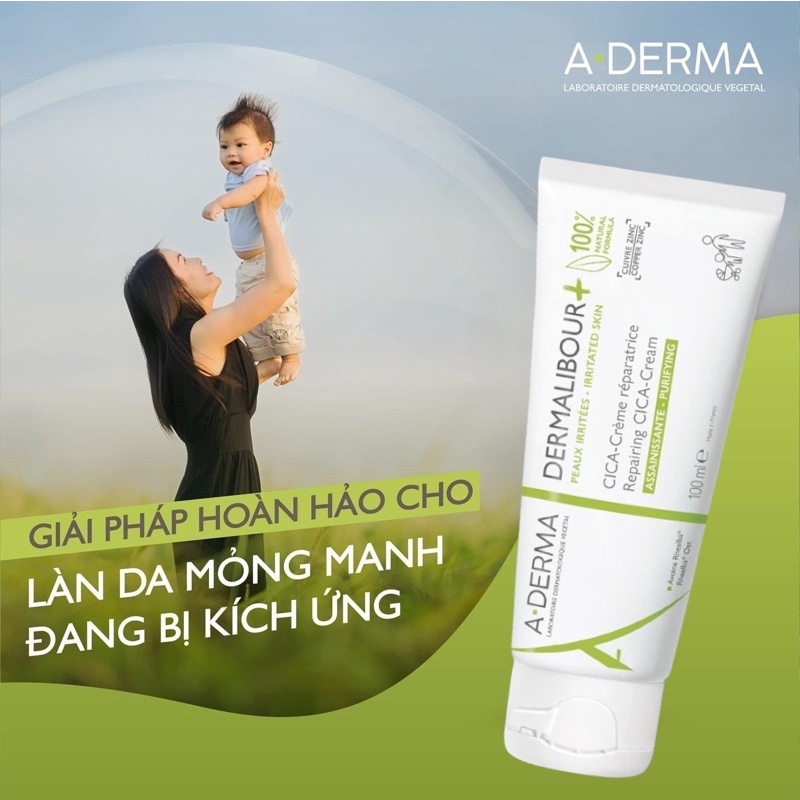Kem bôi chàm  Aderma