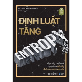 Sách - Định Luật Tăng Entropy