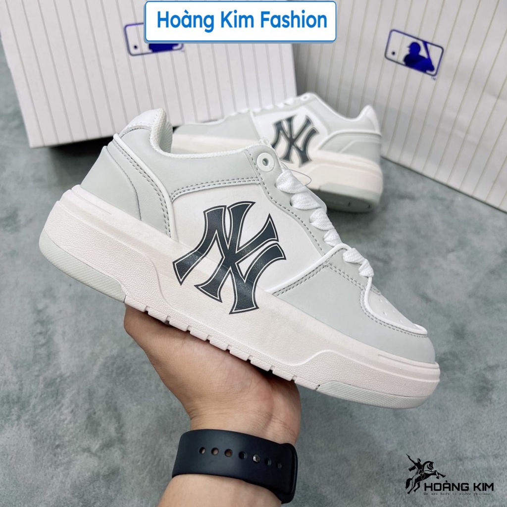Giày MLB Chunky Liner Nam Nữ, Giày Sneaker Chunky MLB Hàng Cao Cấp Full Box Bill