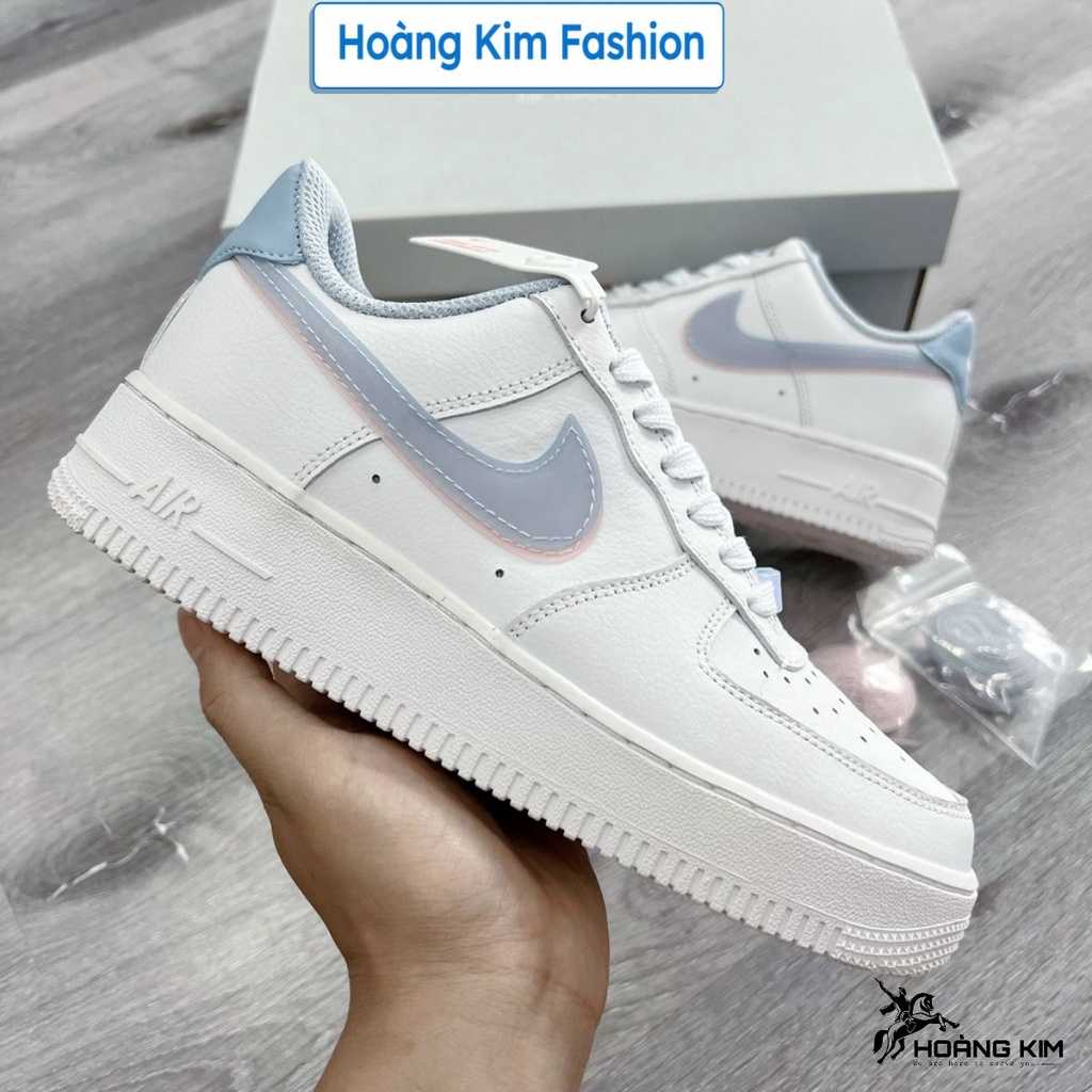 Giày_Air Force1, Giày_AF1 LV8 Bản Trung Full Box Bill Đủ Size Nam Nữ