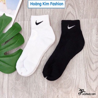  FREESHIP Tất Nike nam nữ cổ cao thể thao thời trang cao cấp