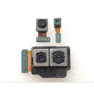 Camera trước / camera sau / cảm biến mống mắt samsung note 8