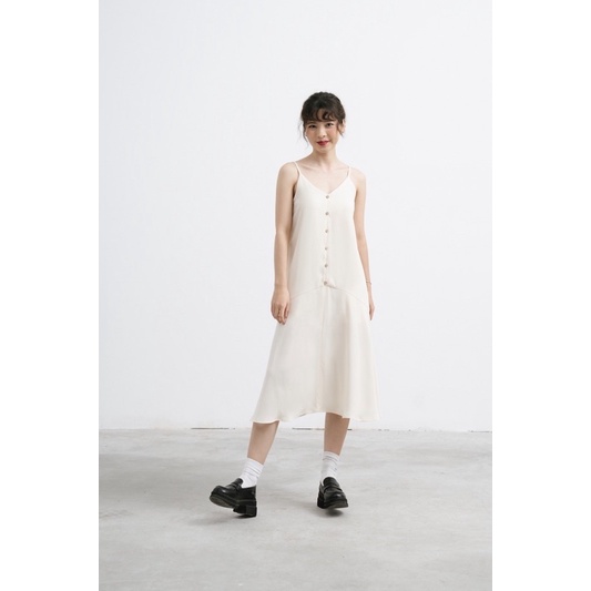 Gardening Slip Dress Tủ Nhà Mây 2023