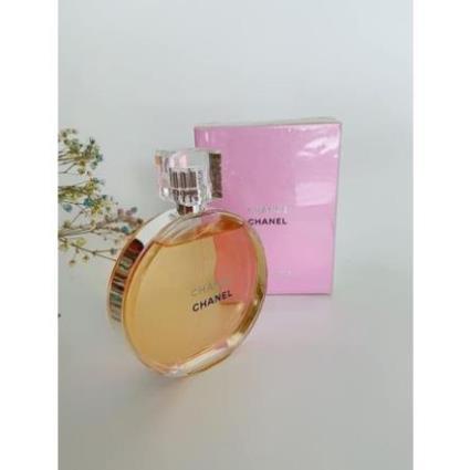 Nước hoa chiết Pháp mini nữ Chanel chance vàng 20ml - Tinh dầu nước hoa Pháp mùi sang chảnh | BigBuy360 - bigbuy360.vn