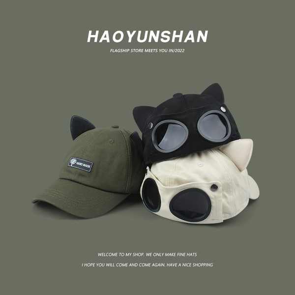 Nón Lưỡi Trai Phong Cách hip hop Thời Trang Cho Nữ