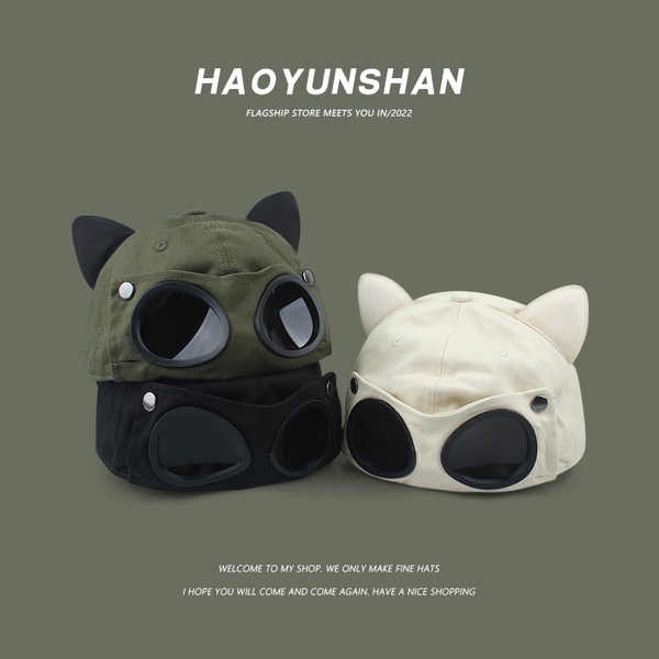 Nón Lưỡi Trai Phong Cách hip hop Thời Trang Cho Nữ