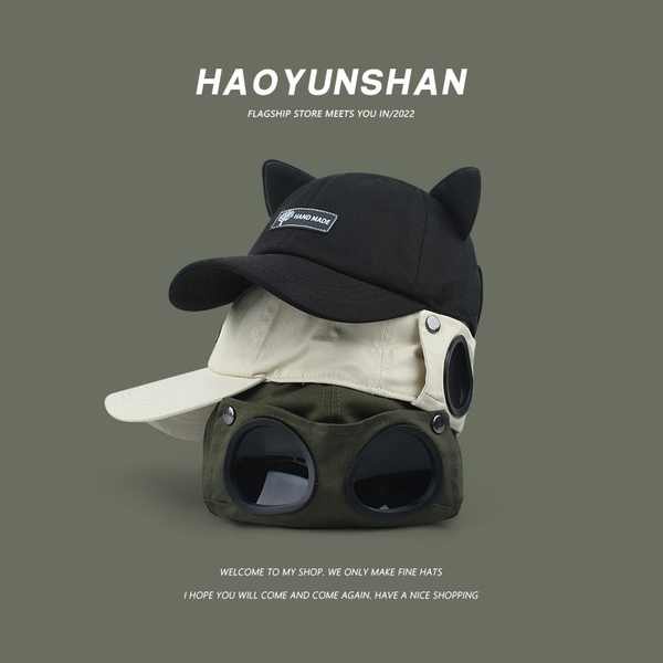 Nón Lưỡi Trai Phong Cách hip hop Thời Trang Cho Nữ